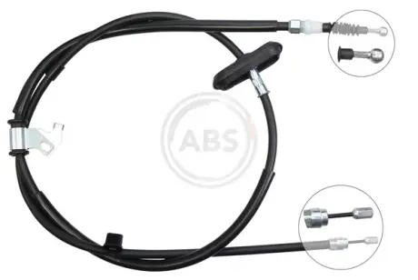 Трос ручного гальма ABS K12060