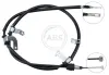 Трос ручного гальма ABS K12093 (фото 1)