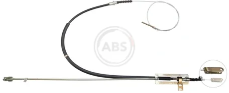 Трос гальмівний ABS K12295