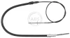 Трос ручного гальма ABS K12970 (фото 1)