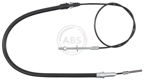 Трос ручного гальма ABS K12970