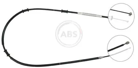 Трос ручного гальма ABS K13016
