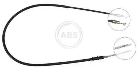 Трос ручного гальма ABS K13448
