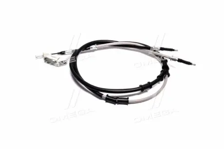 Трос ручного тормоза OPEL VECTRA (пр-во) ABS K13455