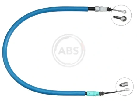 Трос гальма стоянки ABS K13845