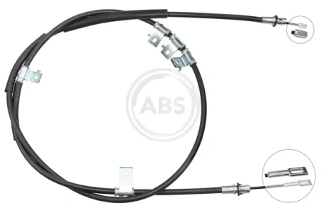 Трос ручного гальма ABS K13906