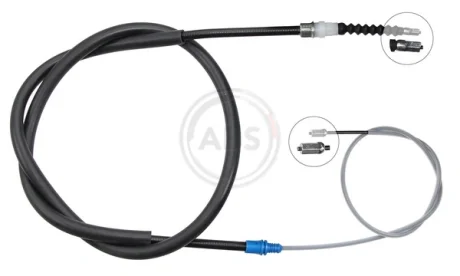 Трос гальма стоянки ABS K13950