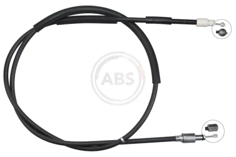 Трос ручного гальма ABS K14006