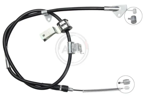 трос гальма стоянки ABS K14009