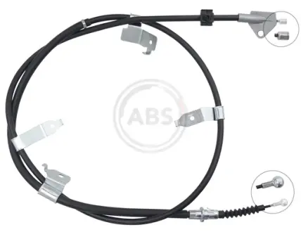 Трос ручного гальма ABS K14032