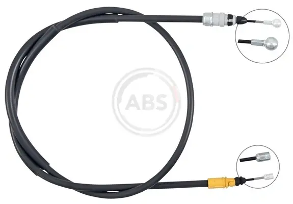 Трос ручного гальма ABS K14045 (фото 1)