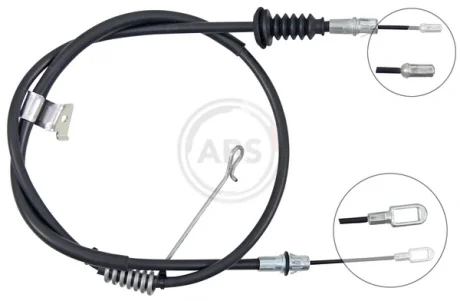 Трос ручного гальма ABS K14070
