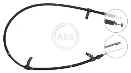 Автозапчасть ABS K14318