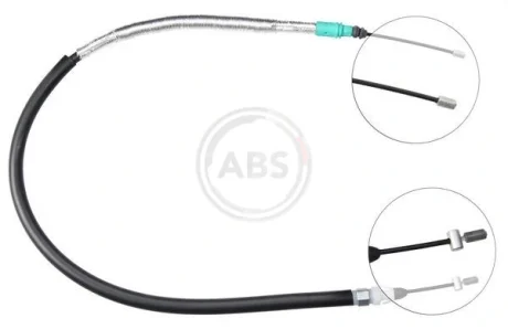 Трос гальма стоянки ABS K16588