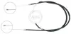 Трос ручного гальма Boxer/Ducato/Jumper (01-11) ABS K16835 (фото 1)