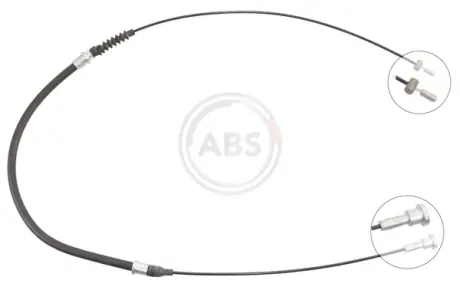 Трос ручного гальма ABS K17048