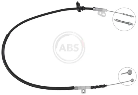Трос ручного гальма ABS K17574