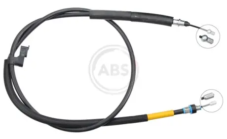 Трос стояночного тормоза ABS K19558
