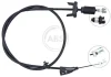 Трос ручного гальма CITROEN C4 GRAND PICASSO I (2006-) (вир-во) ABS K19961 (фото 1)