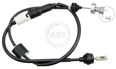 Трос зчеплення Partner/Berlingo 1.4/1.6/2.0 96-11 ABS K27990