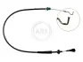 Трос газа ABS K35070 (фото 1)