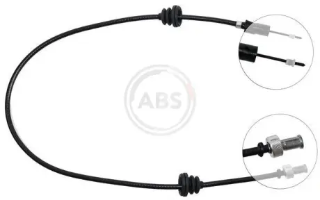 Трос спідометра Golf/Jetta (84-92) ABS K43136
