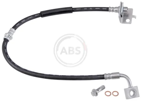 Гальмiвний шланг переднiй правий ABS SL1139