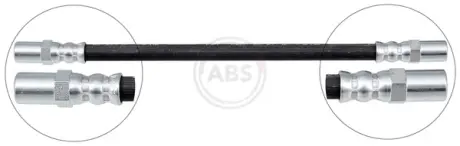 Шланг гальмівний ВАЗ 2108-99 (вир-во) ABS SL3262