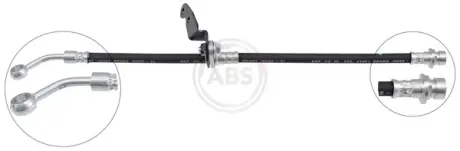 Шланг тормозной ABS SL4999