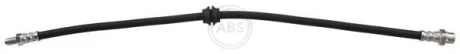 Гальмівний шланг перед. Cooper/One/Clubman 06-15 (554mm) ABS SL6092