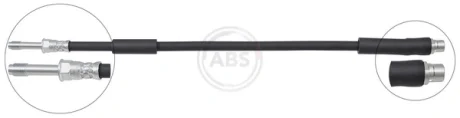 Шланг гальмівний ABS SL6213