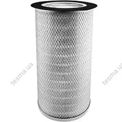Air filter, primary. Фильтр воздушный, основной ACDELCO A810C (фото 1)