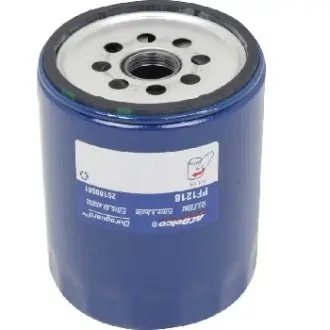 Oil filter, Spin-On. Фильтр масляный, накручивающийся ACDELCO PF1218