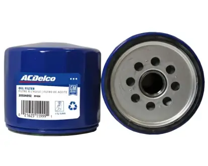 Фільтр масляний ACDELCO PF894