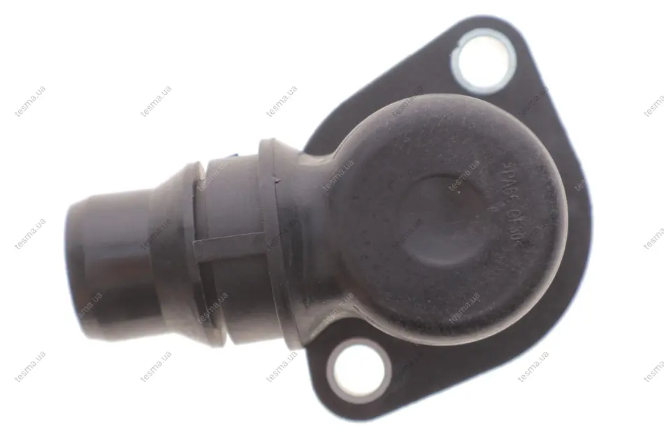 Фланець системи охолодження VW Passat/Sharan/Audi A4/A6 1.9TDI 95-10 ADLER 038121144A (фото 1)