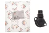 Фланець системи охолодження VW Passat/Sharan/Audi A4/A6 1.9TDI 95-10 ADLER 038121144A (фото 2)