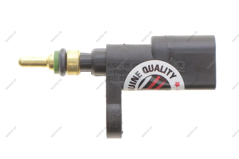 Датчик температури охолоджуючої рідини VW Caddy/Golf 1.0-1.4TSI 08- ADLER 03F919501B (фото 1)