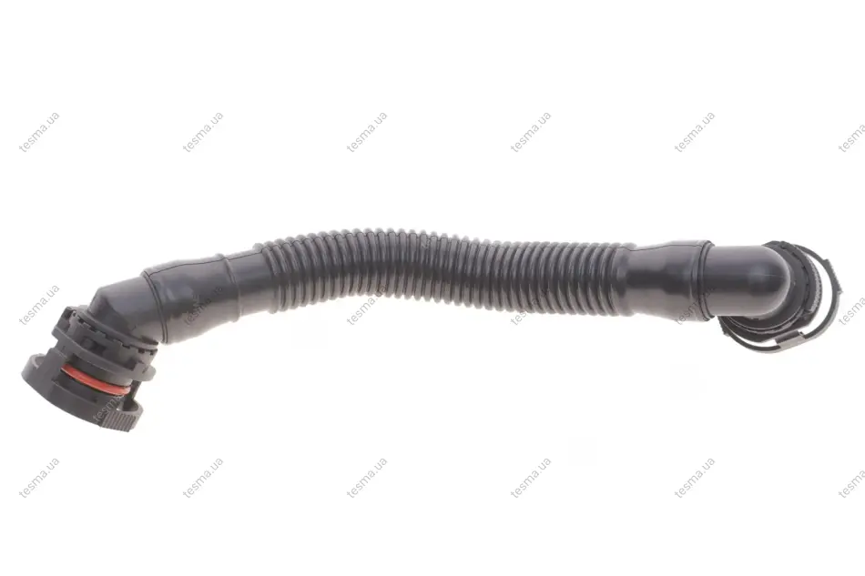 Патрубок вентиляції картера VW Caddy III/IV 1.6TDI/2.0TDI 04-15 ADLER 03L103493AE (фото 1)