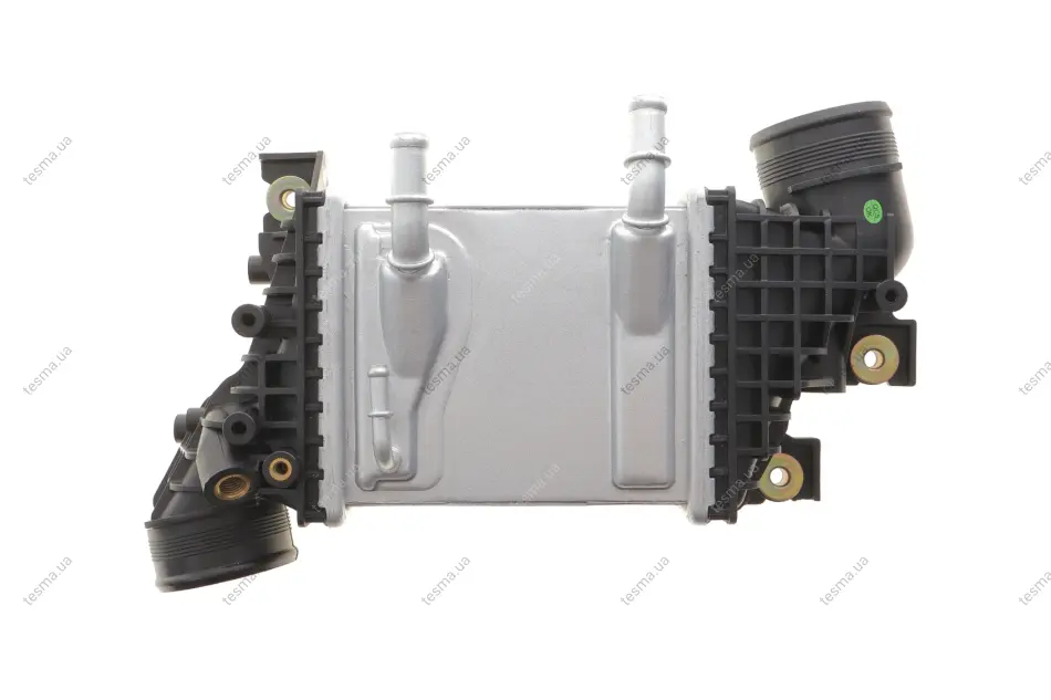 Радіатор інтеркулера VW Crafter/T6 2.0 TDI 16- ADLER 04L145749H (фото 1)