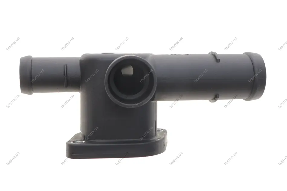 Фланець системи охолодження VW Golf 1.6 03-14/Audi A3 1.6 03-12 ADLER 06A121132R (фото 1)