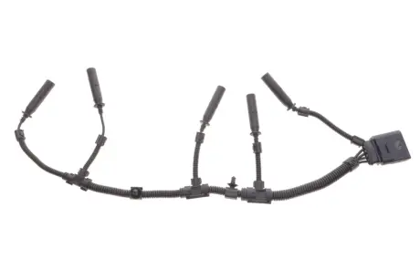 Ремкомплект кабеля свічки розжарювання VW T5 2.5 TDI 03-09 ADLER 070971277B