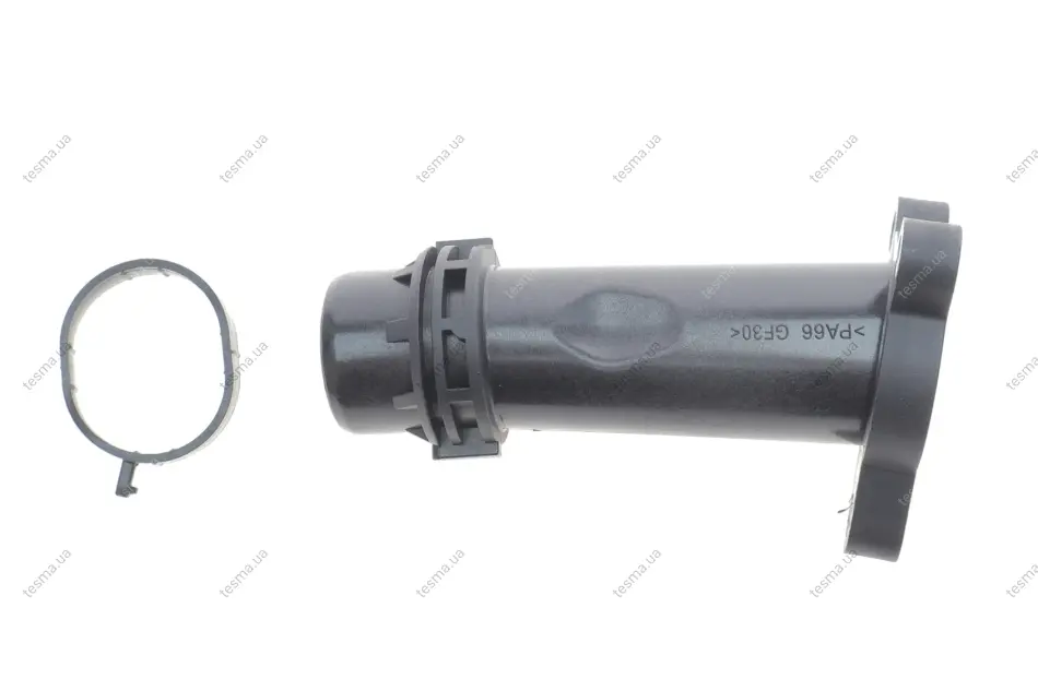 Фланець системи охолодження BMW 1 (F20/F21)/2 (F45/F46/F23/F22/F87)/3 (F30/F80)/4 (F32/82) B37/B38 15- ADLER 11118571141 (фото 1)