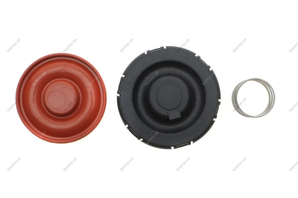 Кришка клапанів BMW 3 (E90/F30/F80)/5 (E60/F10)/X3 (F25)/X5 (F15/F85) 06-18 N47 D16/N47 D20 ADLER 11128570828 (фото 1)