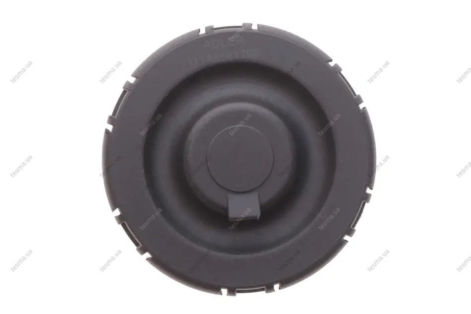 кришка клапанів BMW 3 (E90/F30/F80)/5 (E60/F10)/X3 (F25)/X5 (F15/F85) 06-18 N47 D16/N47 D20 ADLER 11128581798 - фото 1