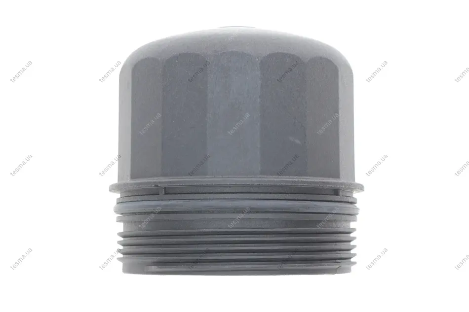 Кришка фільтра масляного BMW X5 (E53/E70/F15/F85)/X6 (E71/E72/F16/F86) 00-19 ADLER 11427615389 (фото 1)