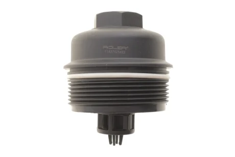 Кришка фільтра масляного BMW 1 (F20/F21)/3 (F30/F80/F31) 11- N13 ADLER 11427625483