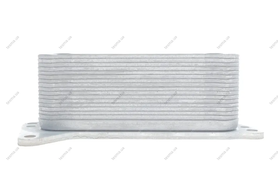 Радіатор масляний BMW 3 (F30)/4 (F32)/5 (F10)/X3 (F25)/X5 (F15)/X6 (F16) 09- (теплообмінник) N57 ADLER 11428510856 (фото 1)