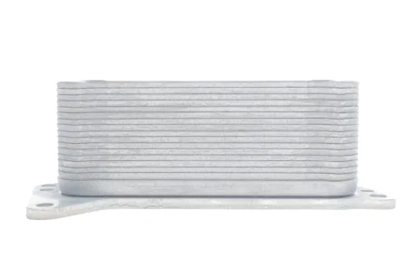 Радіатор масляний BMW 3 (F30)/4 (F32)/5 (F10)/X3 (F25)/X5 (F15)/X6 (F16) 09- (теплообмінник) N57 ADLER 11428510856