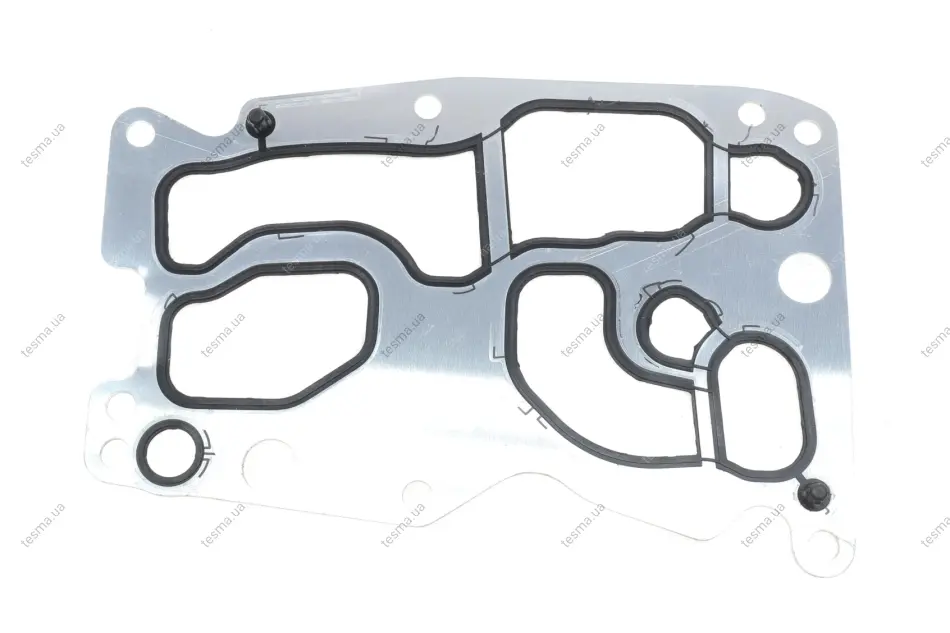 Прокладка радіатора масляного BMW 1 (F20/F21)/3 (E90/E91)/4 (F32/F82) 1.6D/2.0D/3.0D 06- N47 ADLER 11428516396 (фото 1)
