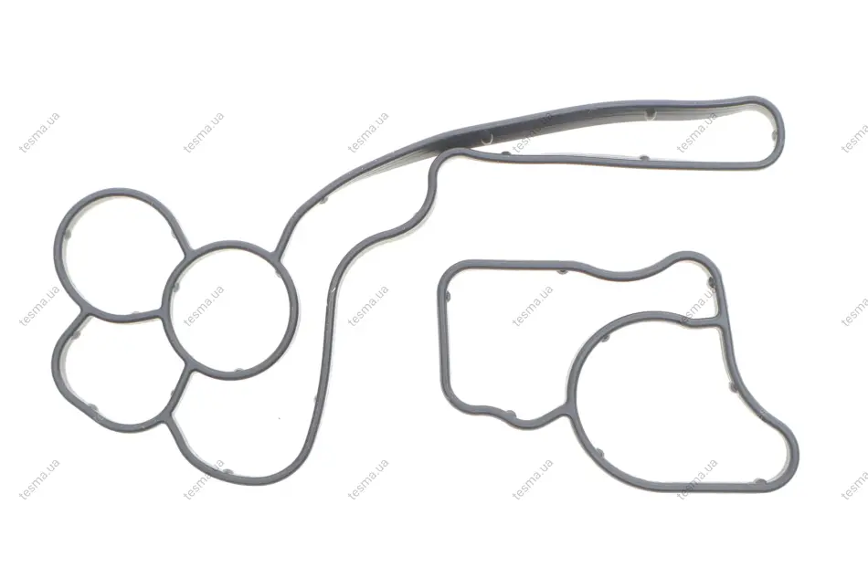 Прокладка корпуса фільтра масляного BMW X5 (F15/F85) 13- N47/N57 ADLER 11428580682 (фото 1)
